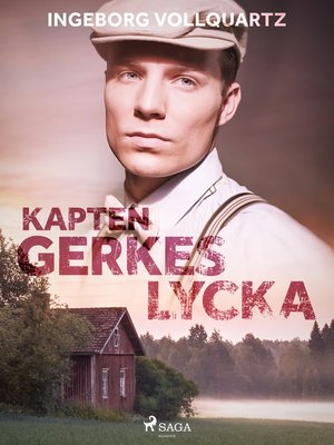 cover image of Kapten Gerkes lycka
